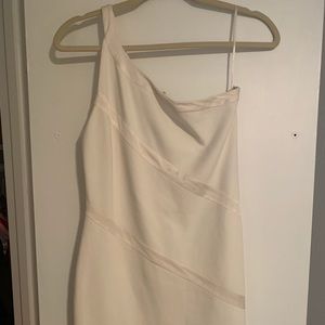 Jay Godfrey White Dress